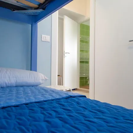 Casa Prima Fila Mare Porto San Giorgio