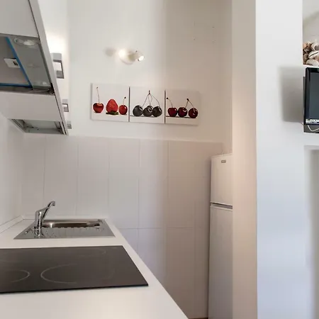 Apartmán Casa Prima Fila Mare