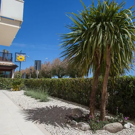 Apartmán Casa Prima Fila Mare