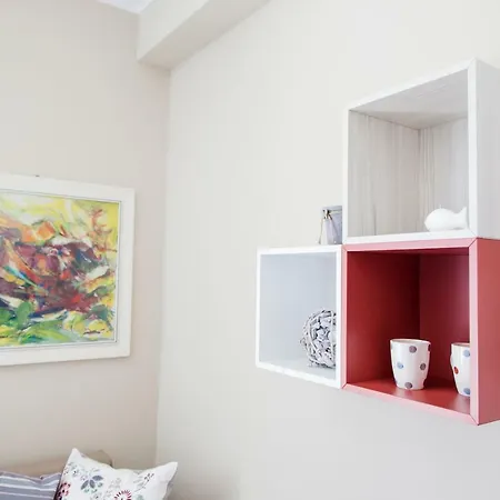 Casa Prima Fila Mare * Porto San Giorgio