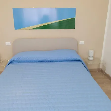 Apartmán Casa Prima Fila Mare Porto San Giorgio