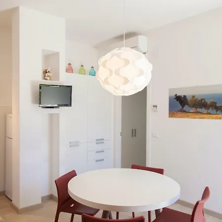 Appartamento Casa Prima Fila Mare Porto San Giorgio