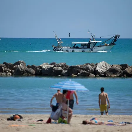 Apartmán Casa Prima Fila Mare *