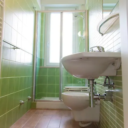 Appartamento Casa Prima Fila Mare Porto San Giorgio