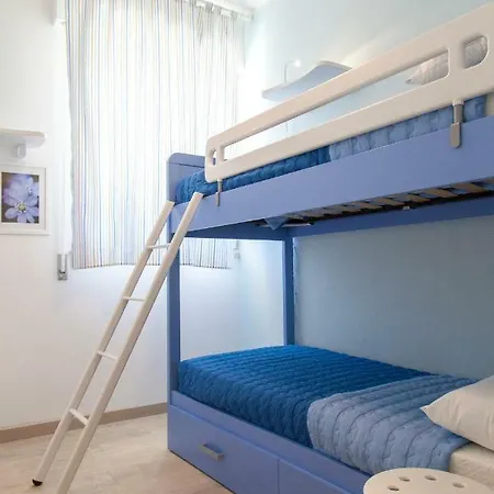 Casa Prima Fila Mare Appartamento Porto San Giorgio