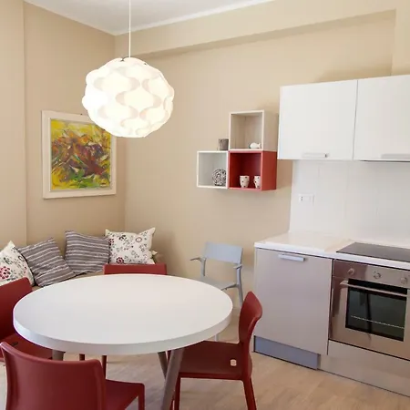 Apartmán Casa Prima Fila Mare *