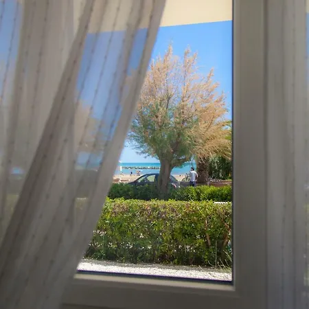 Appartamento Casa Prima Fila Mare *